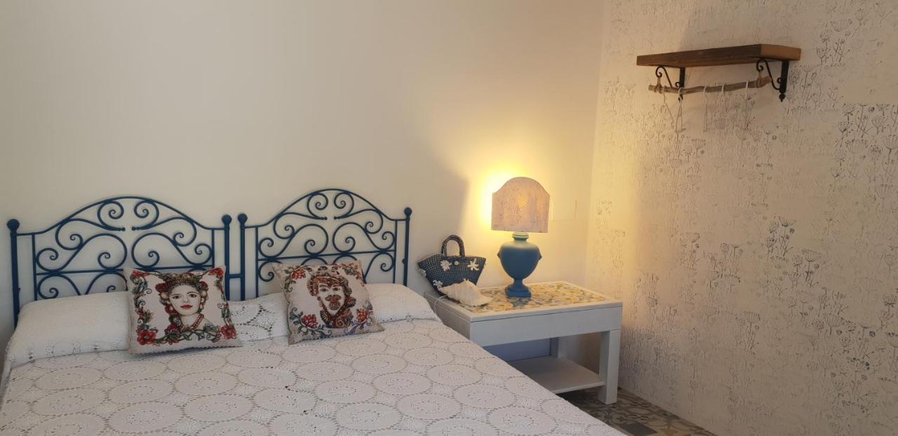 Dimora Quattro Vanelle Favignana Exteriér fotografie