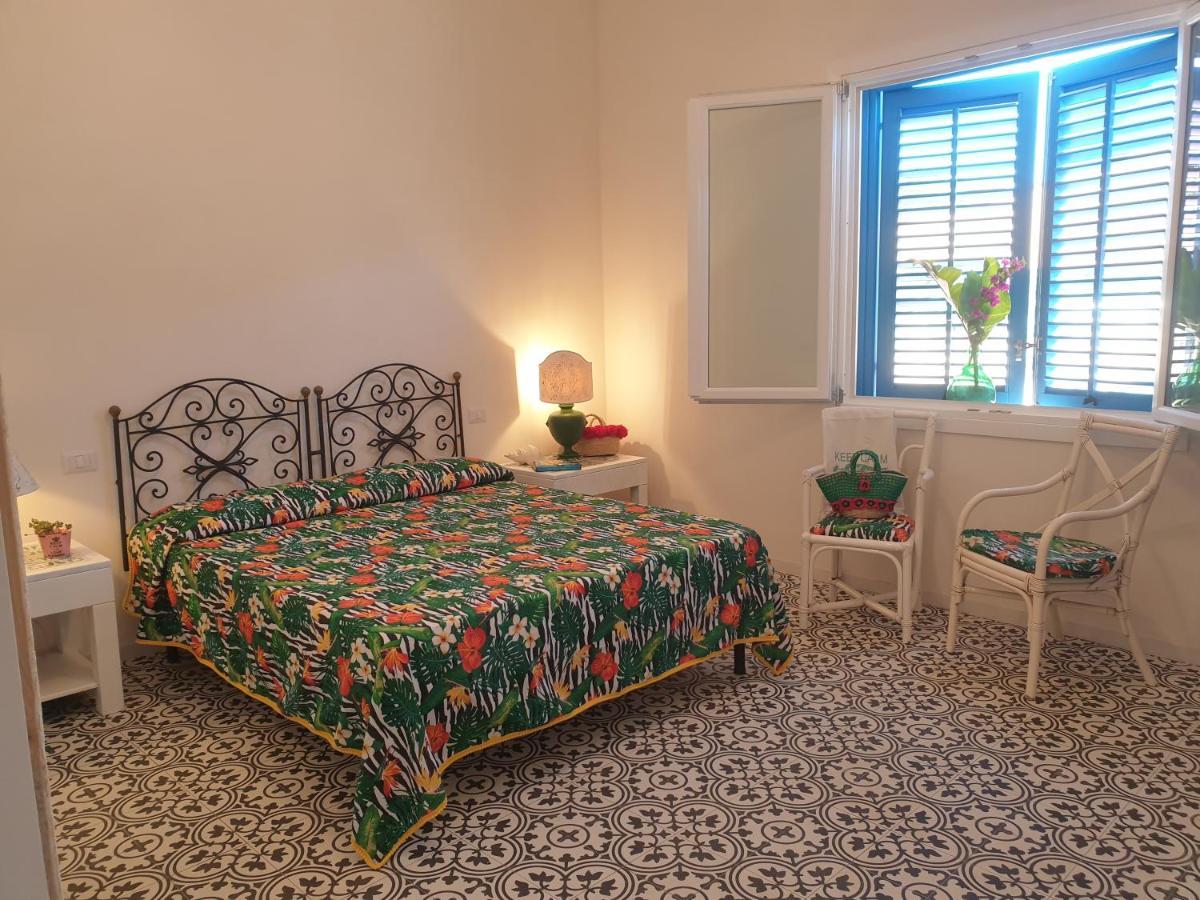 Dimora Quattro Vanelle Favignana Exteriér fotografie