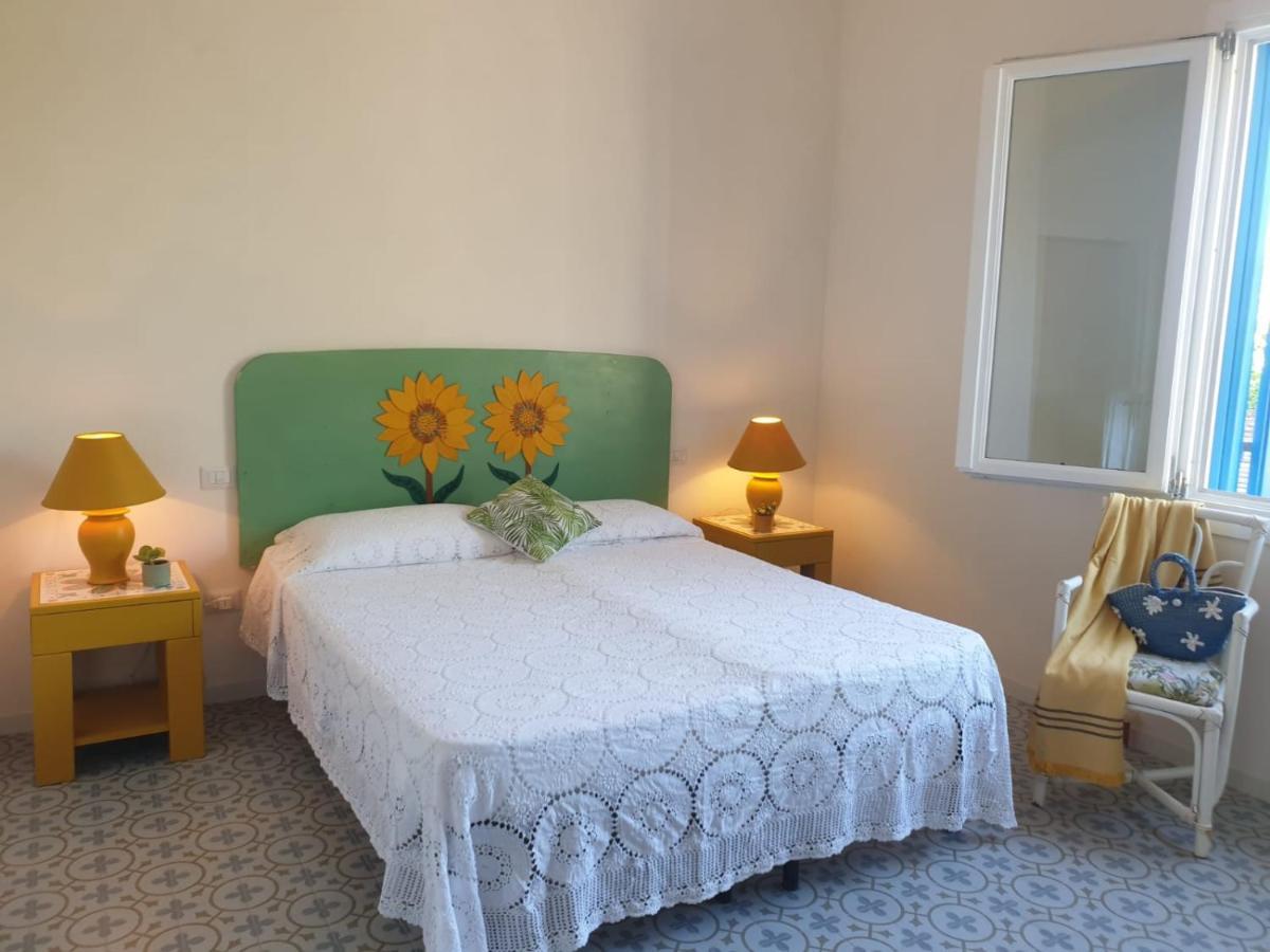 Dimora Quattro Vanelle Favignana Exteriér fotografie