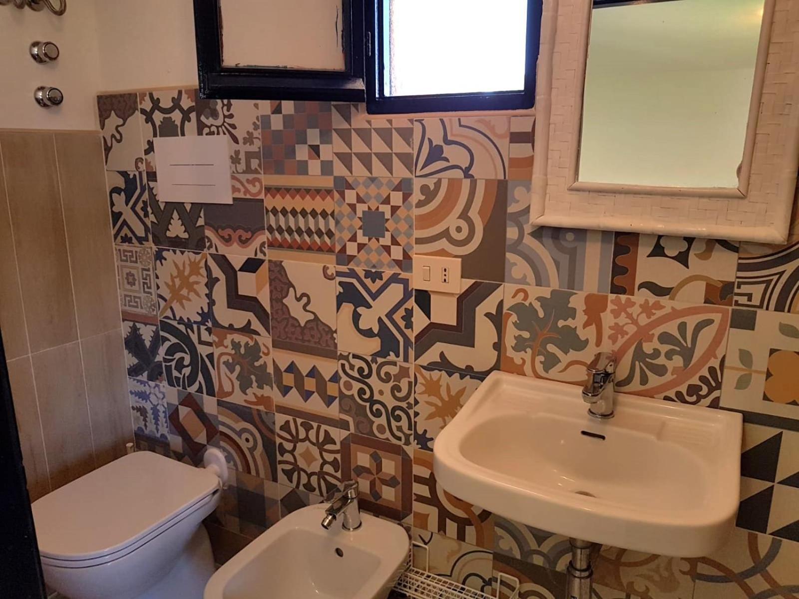 Dimora Quattro Vanelle Favignana Exteriér fotografie