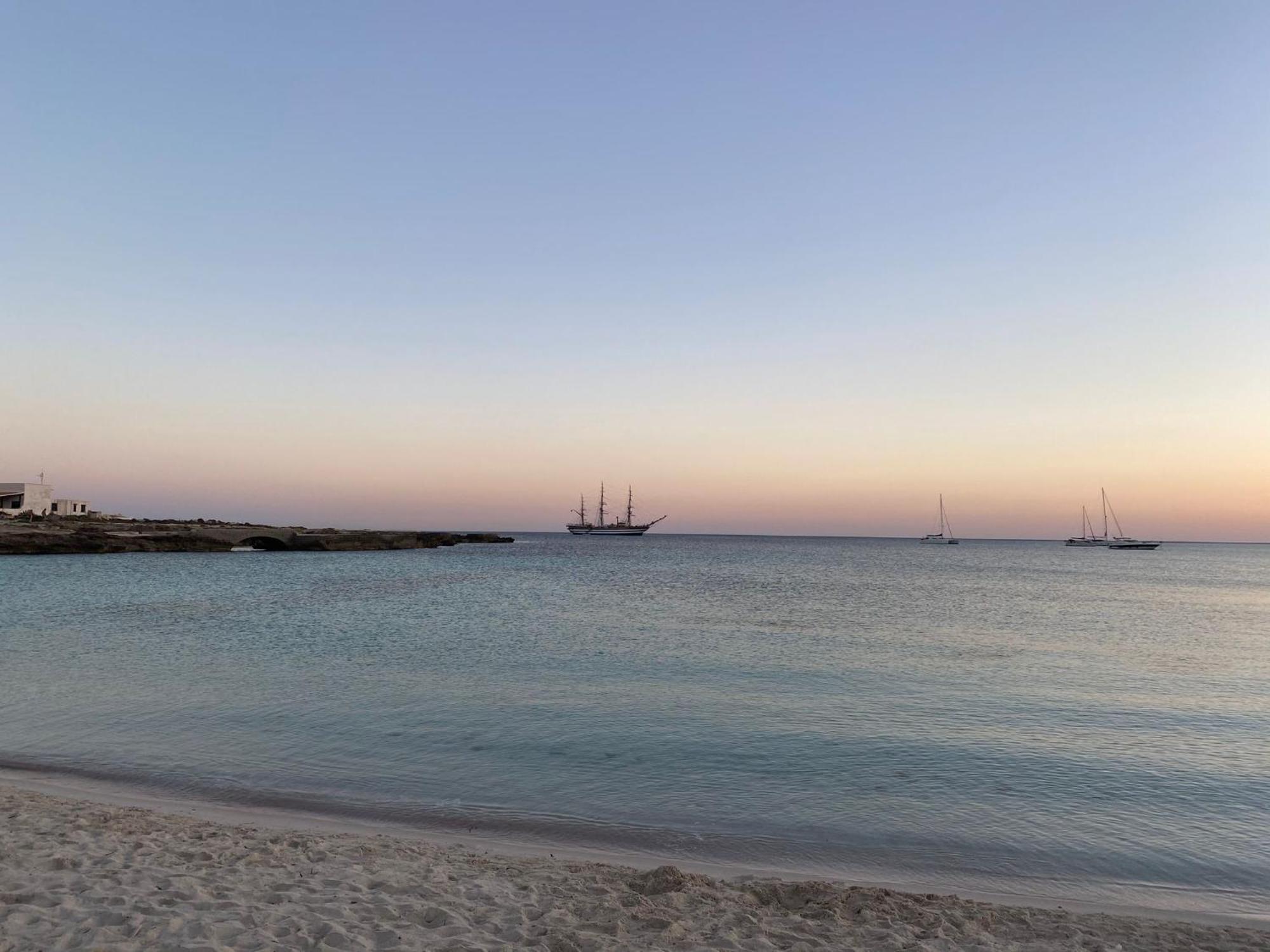 Dimora Quattro Vanelle Favignana Exteriér fotografie