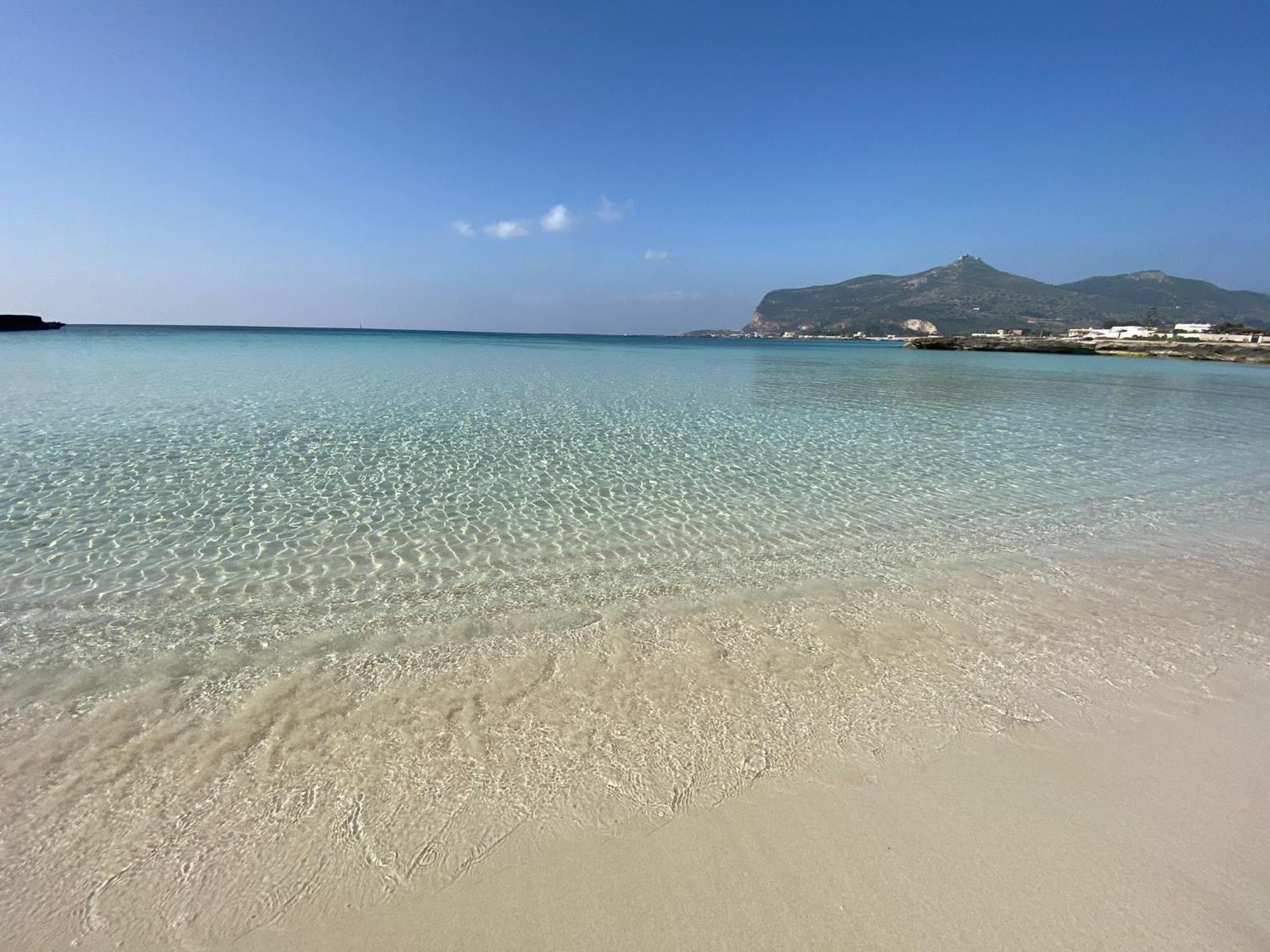 Dimora Quattro Vanelle Favignana Exteriér fotografie