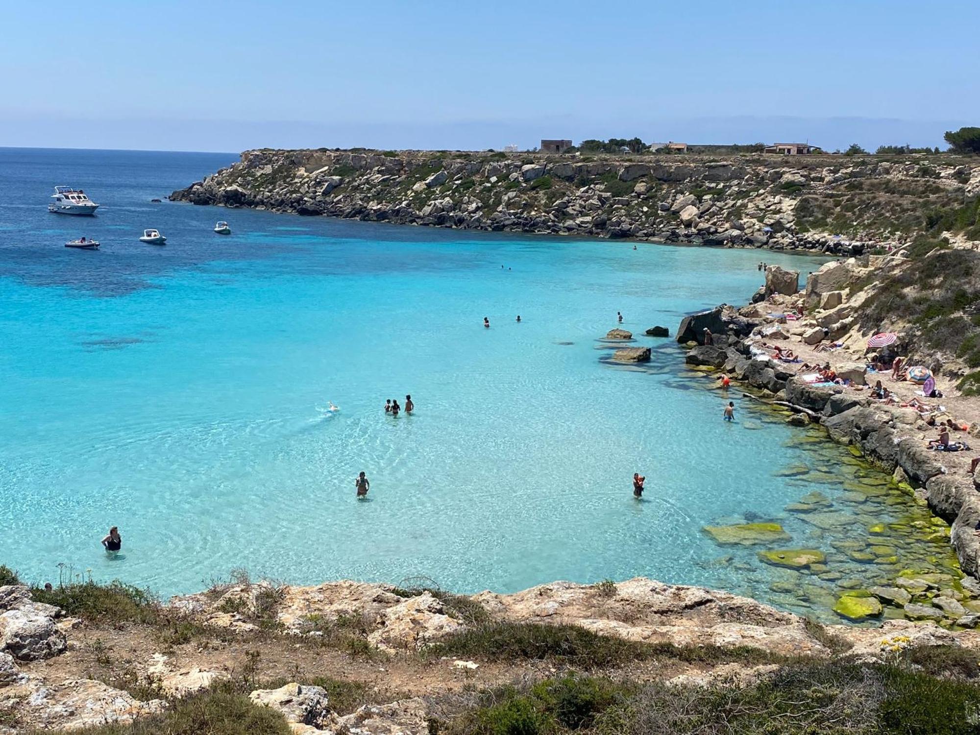 Dimora Quattro Vanelle Favignana Exteriér fotografie