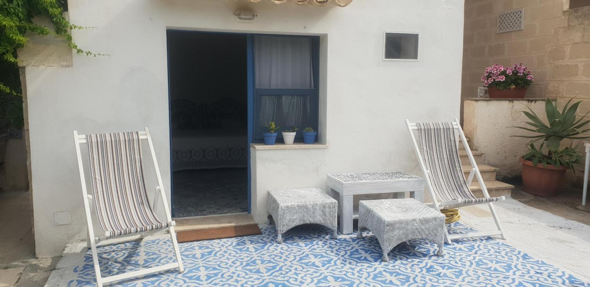 Dimora Quattro Vanelle Favignana Pokoj fotografie